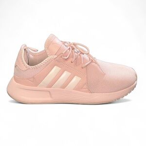 Adidas Ortholite Pink Mesh Lace-Up Sneakers‎ Women’s Size 5 Fits Like 6.5